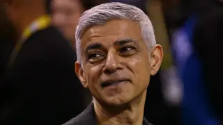 London mayor pushes police to scrutinize expo linked to West Bank settlements