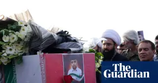 Civilians mired in grief after deadly wedding strike on Iran's Makran coast