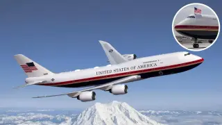 Boeing Bets More Cash to Hit the 2028 Air Force One Delivery Window