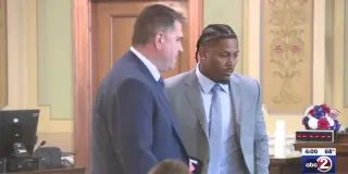 Jacobs sues to permanently seal garage video, stalling NFL review