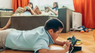 Criticome: a lifelong brain-development window you may be altering with screen time
