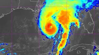 Hurricane Isaias fades as Alabama-Georgia game proceeds with weather-related adjustments