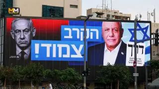 Israel Election Deadlock: Arab Parties Hold Balance of Power as Netanyahu and Eisenkot Both Fall Short