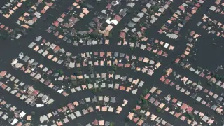 New Orleans' watery future prompts urgent relocation planning, scientists warn