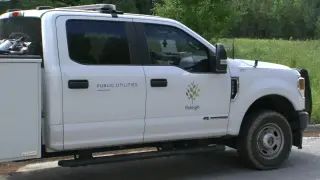 Raleigh-Area Wastewater Spill: 1.1 Million Gallons Released During Construction, Some Reaches Turkey Creek