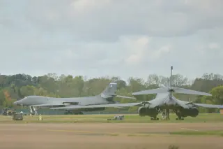 US Withdraws 12 B-1 Bombers from RAF Fairford Amid Unresolved Terror Investigation