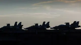 Navy Secretary Reveals Eight Suicide Attempts on USS Abraham Lincoln During Record Iran Deployment