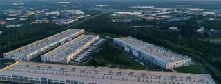 Data Centers' Water Footprint Rivals Major California Urban Use
