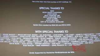 Spider-Man: Brand New Day Unveils Its Full Special Thanks Credits