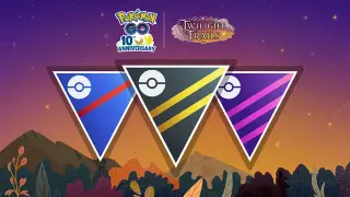 Twilight Trails: Mega Editions Arrive in GO Battle League with Weekly Cups and Rewards
