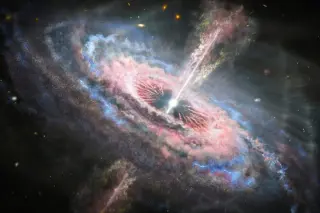 Physicists Test if Dark Energy is a Mathematical Illusion