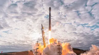 SpaceX to Launch 45 Satellites from Vandenberg, Headlined by CAS500-2, with Live Coverage