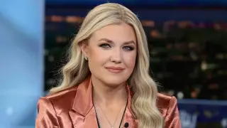 Erika Kirk rejects dating rumors in wake of Charlie Kirk’s death