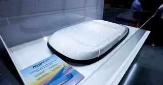 Amazon Bets Big on Globalstar to Power Direct-to-Device Satellite Connectivity