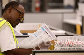 DOJ opens multiple election-fraud probes in California