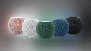 Apple’s HomePod mini 2 Leaks Reveal New Colors and AI-Driven Siri