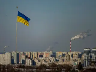 Clash Between Ukraine's Top Intel Agencies Shakes Kyiv