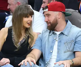 Kelce Teases Family Plans Ahead of Swift Wedding