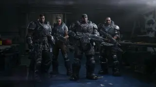 Gears of War: E-Day Launches on Xbox and PC, Earning High Praise for Horror-Infused Prequel