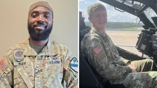 Fort Hood Apache Crash Claims Two Army Aviators in Texas