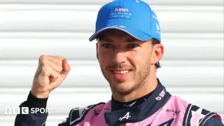 Gasly lands surprise Monza pole, edging Russell by 0.060s
