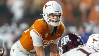 NFL Scouts Question Arch Manning's 2027 Draft Stock Amid 'Blind Faith' Criticism