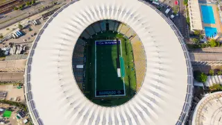 Ravens and Cowboys Proceed with Rio Game Despite Maracanã Field Concerns