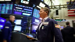Markets ride the Bliss trade on borrowed state backstops