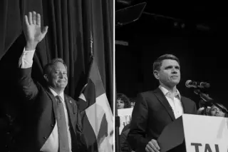 Texas Senate showdown: Paxton and Talarico neck-and-neck in latest UT poll
