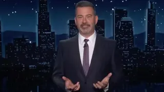 Kimmel Reacts to Trump's Saddest-Looking Photo Yet