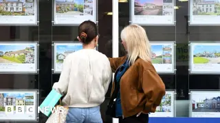 UK Five-Year Mortgage Rates Reach 6% Amid Bond Market Turmoil
