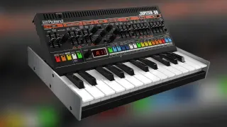 Roland Revives Jupiter-8 Legacy with High-Polyphony Boutique Synth