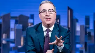 John Oliver Defends 'Last Week Tonight' Independence After Skydance Acquires HBO