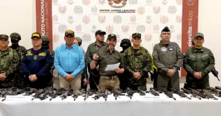 Colombia's Leader Uses Bodies on Video to Signal Tough Security Stance