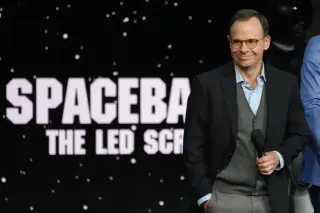 Spaceballs 2 Reveals Its Title; Jordan Teases The Thomas Crown Affair at CinemaCon 2026