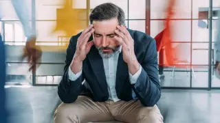 Neurologist: Most 'Brain Fog' Is Reversible, Not Dementia