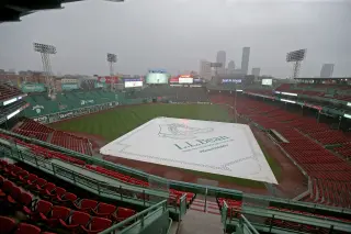 Red Sox Weigh Tampa Bay Move for Final Game as Nor'easter Looms