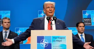 Trump Pushes NATO to Meet 5% Defense Target at Ankara Summit
