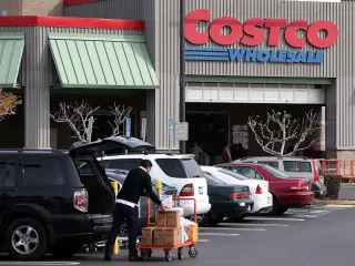 Retail giants face valuation squeeze as defensive status raises growth expectations