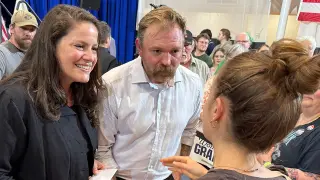 Platner edges controversies to win Maine Dem Senate nomination