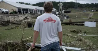 Hill Country brace: last year’s flood alerts help Texans prep for new deluge