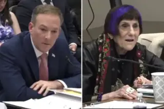 Zeldin fires back after DeLauro's weed-killer jab at hearing
