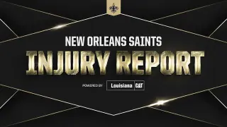 Saints' Olave Returns to Practice but Remains Questionable for Giants Clash