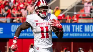 Indiana Survives Nebraska Upset Bid to Keep 21-Game Streak Alive