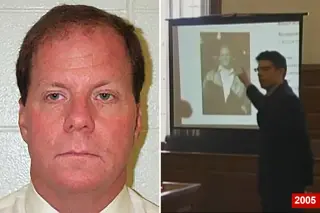 Rhode Island Fugitive Nabbed at Sea After 20-Year Flight from Justice