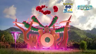 Forever Forward Week Brings Shiny Gigantamax Rillaboom and Rotating Raids to Pokémon GO