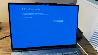 Microsoft previews Cloud rebuild to reinstall Windows 11 from the cloud, even if the PC won’t boot
