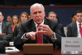 Brennan seeks record-preservation order in Trump grand-conspiracy probe
