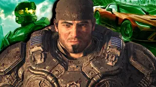 Gears of War: E-Day Leads Xbox Charts but Trails Forza Horizon 6 in Revenue