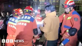 Magnitude 7 quake in northern Tibet kills 16, disrupts transport and power